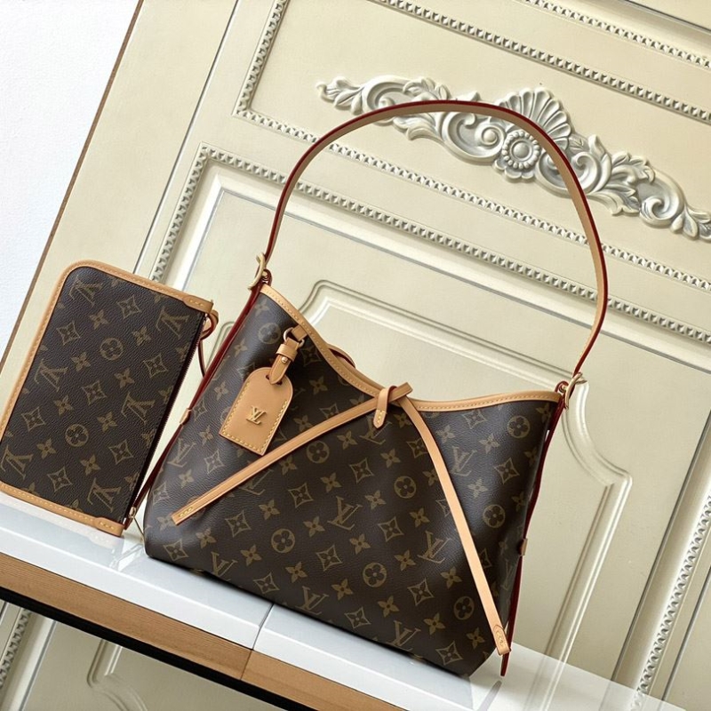 LV Top Handle Bags